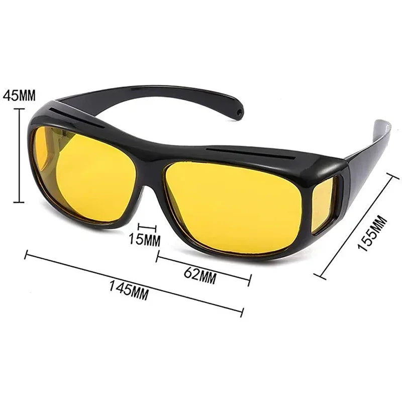 Lentes De Visión Pro HD – Gafas